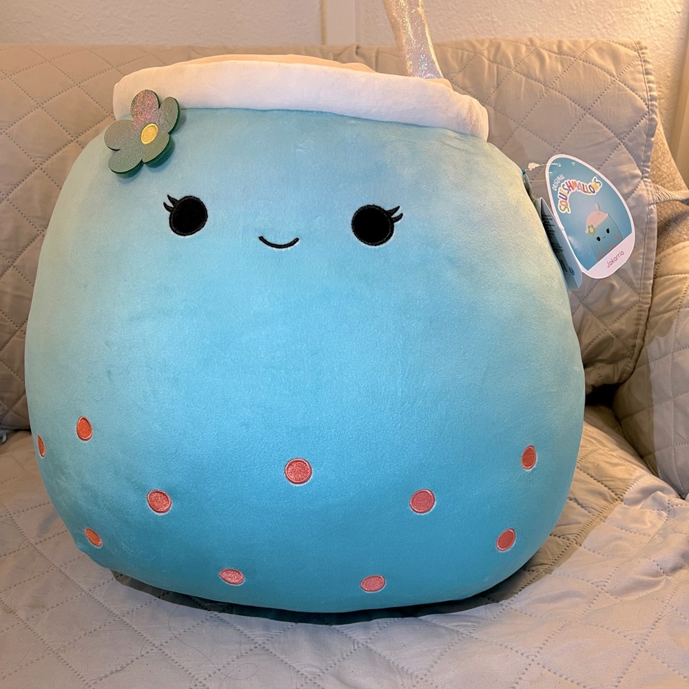Jakarra 20” Boba Squishmallow